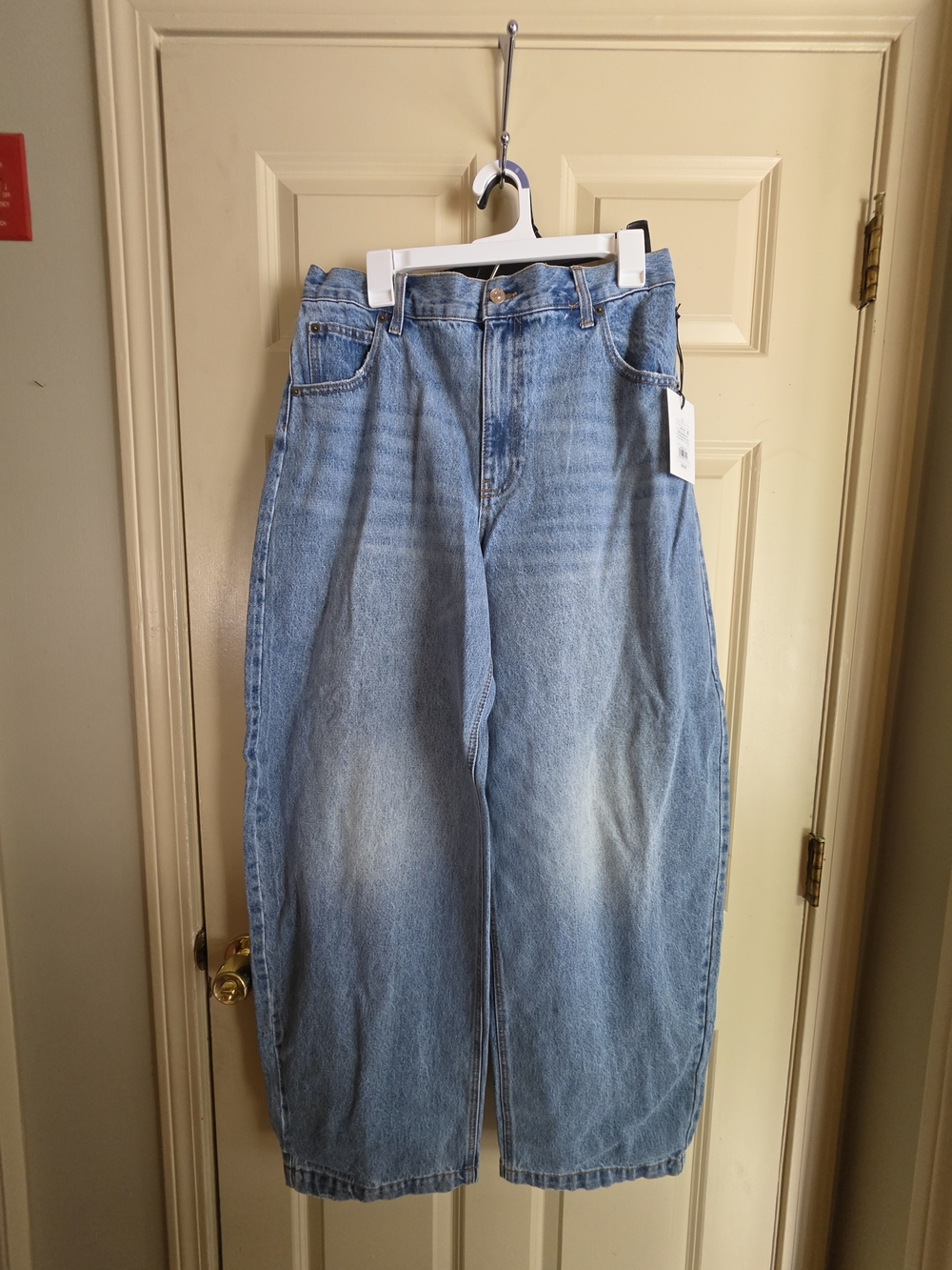 Target Women's Light Blue Boyfriend Jeans